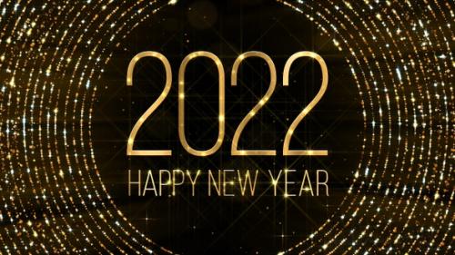 Videohive - 2022 Happy New Year Card - 34972757 - 34972757