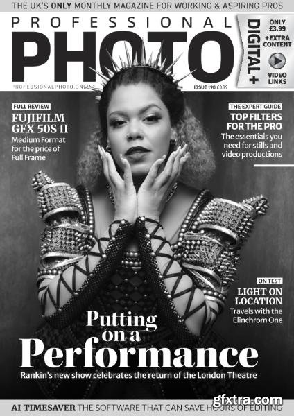 Professional Photo - Issue 190 - 2021