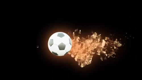 Videohive - Soccer Ball Transition 03 - 34983167 - 34983167