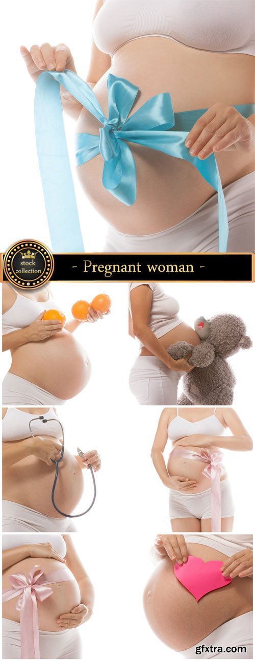 Pregnant woman