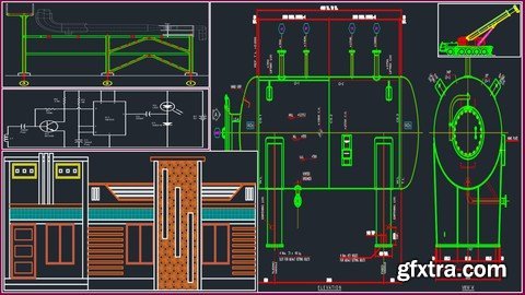 AutoCAD 2D Complete (Basic + Advanced) Level Course