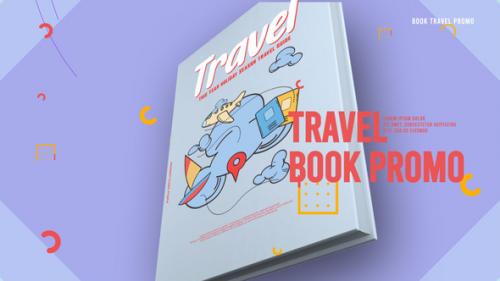 Videohive - Travel Book Promo - 34974864 - 34974864