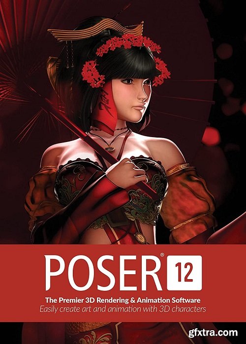 Bondware Poser Pro 12.0.619