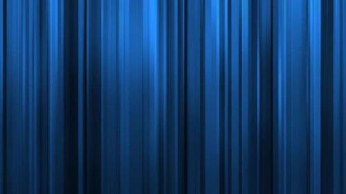 Videohive - Blue Drapes Background Loop - 28502484 - 28502484