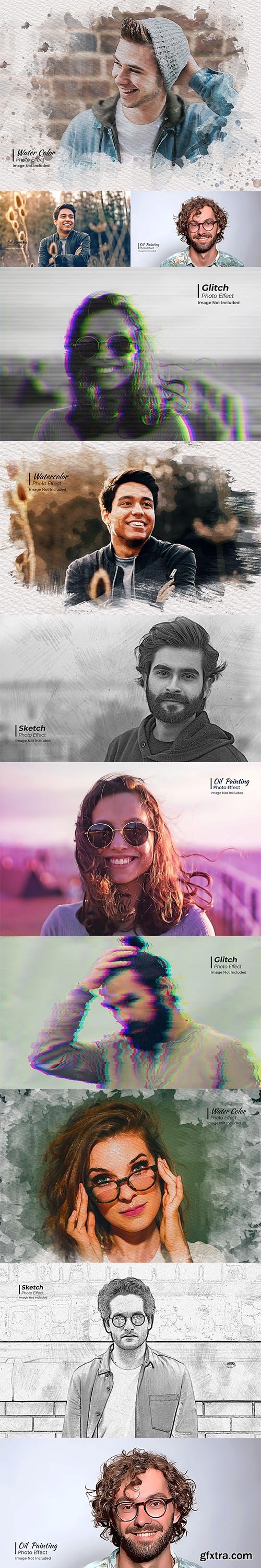 Photo Effect Bundle