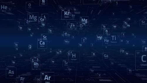 Videohive - Science Background 2 - 28528825 - 28528825