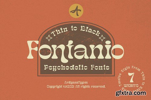 Fontanio Font