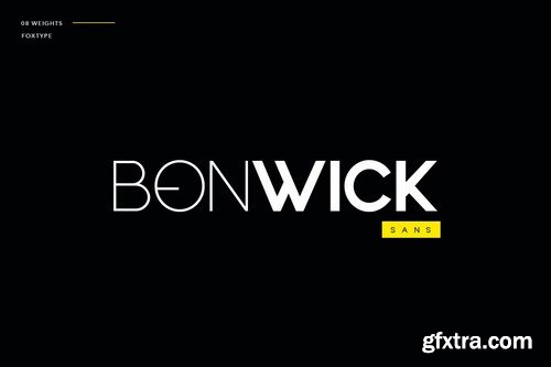 Bonwick Typeface