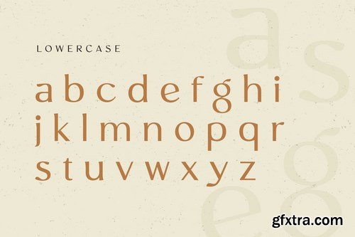 Mosaic - Modern Vintage Font