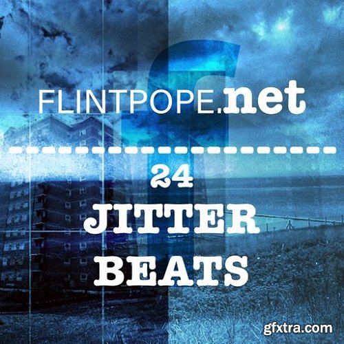 Flintpope JITTERBEATS WAV