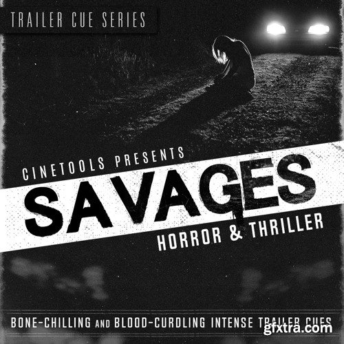 Cinetools Savages WAV