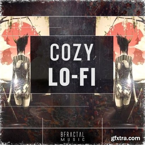 BFractal Music Cozy Lo-Fi WAV