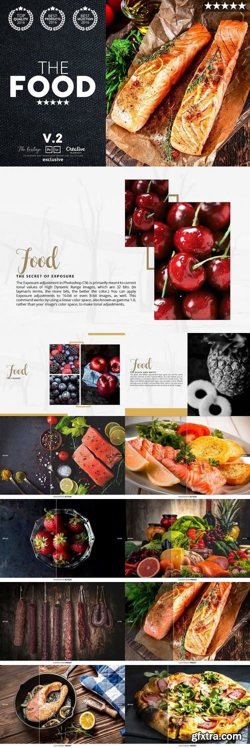 The FOOD 175 Workflow Bundle 3 In 1