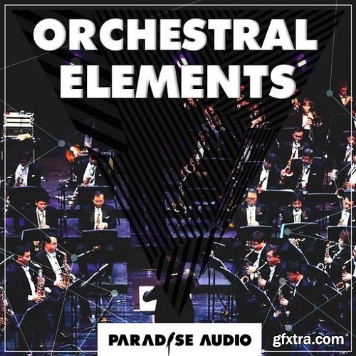 Paradise Audio Orchestral Elements WAV