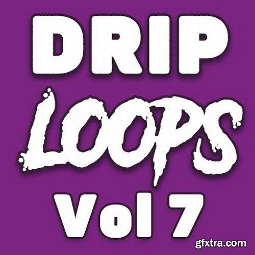 DiyMusicBiz 808 Drip Vol 7 WAV