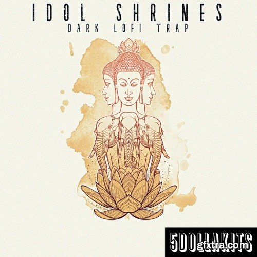 5DOLLAKITS Idol Shrines Dark Lo-Fi Trap WAV