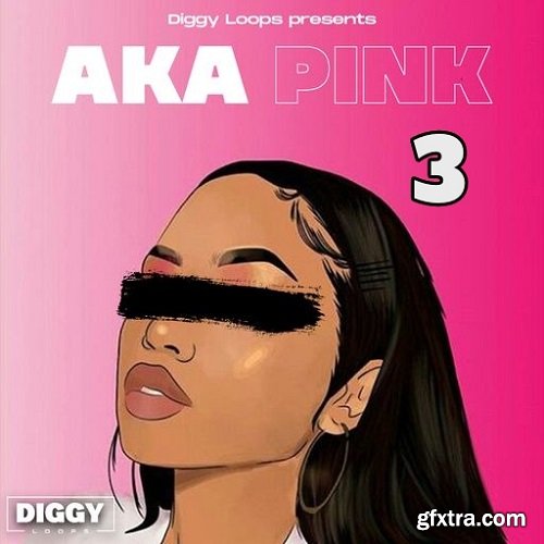 Diggy Loops Aka Pink 3 WAV