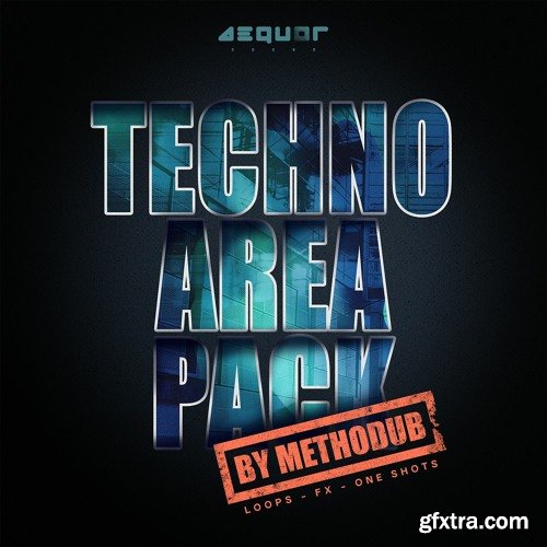 Aequor Sound Techno Area WAV