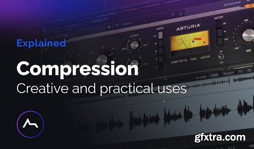 ADSR Sounds Compression Explained TUTORiAL