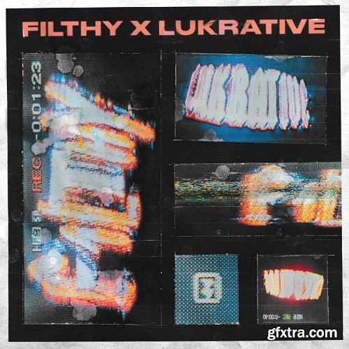 Lukrative THE F1LTHY x LUKRATIVE Kit WAV