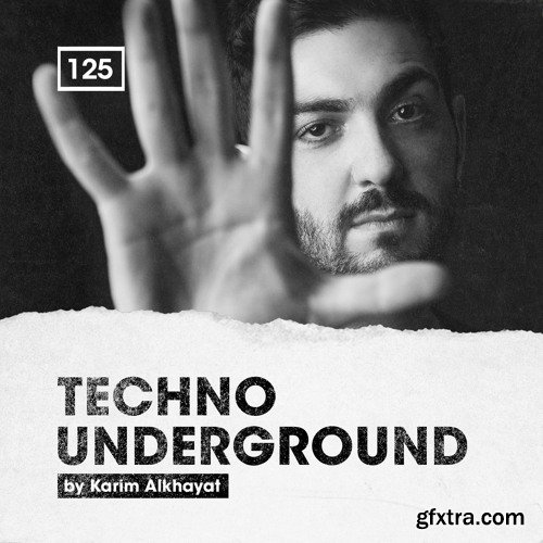 Bingoshakerz Techno Underground by Karim Alkhayat WAV