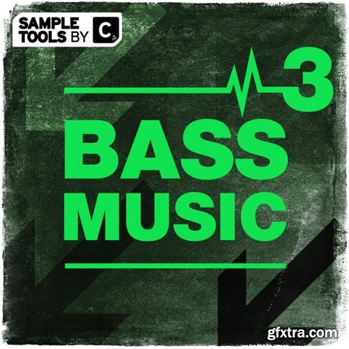 Sample Tools By Cr2 Bass Music 3 WAV MIDI