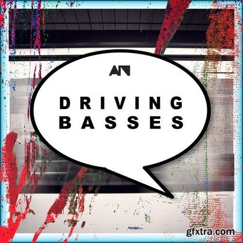 About Noise Driving Basses WAV