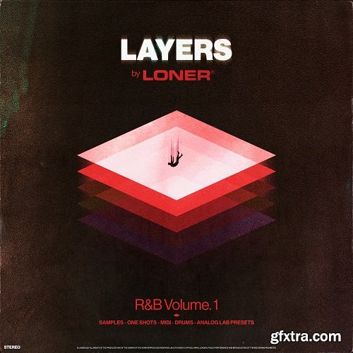 Loner Layers RnB Vol 1 Sound Bundle MULTiFORMAT