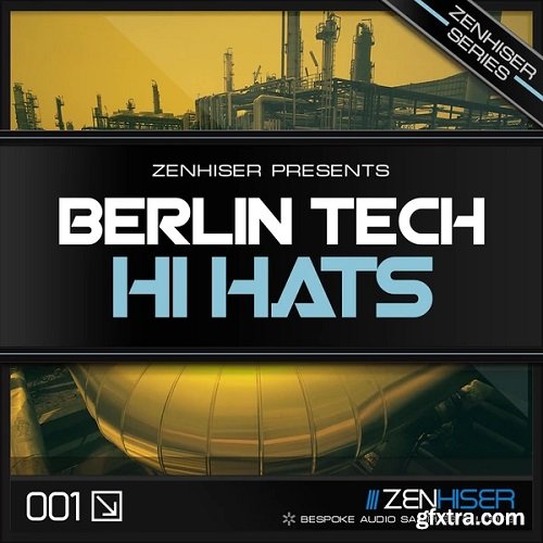 Zenhiser Berlin Tech Hi Hats 01 WAV