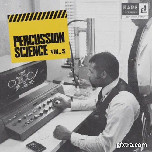 RARE Percussion Percussion Science Vol 5 WAV