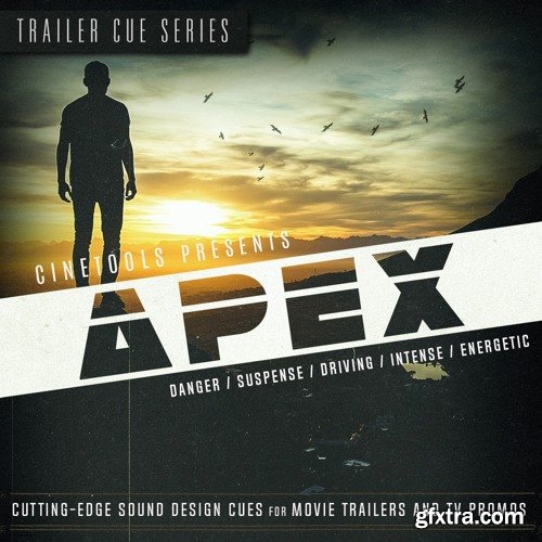 Cinetools Apex WAV