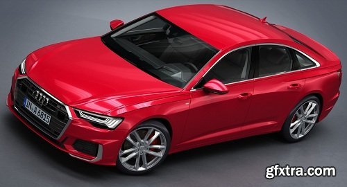 Audi A6 S-Line 55 TFSI 2019