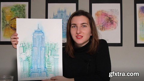 Architectural Sketching for beginners