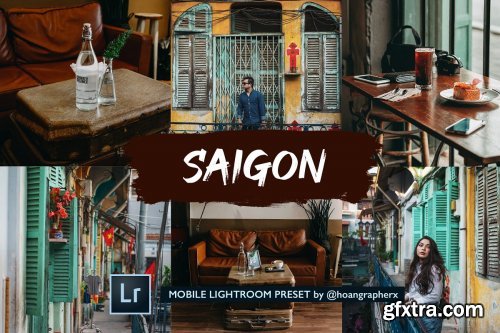 SAIGON Presets