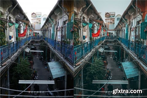 SAIGON Presets