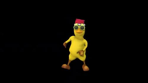 Videohive - Tweety Dance 1 - 35056239 - 35056239