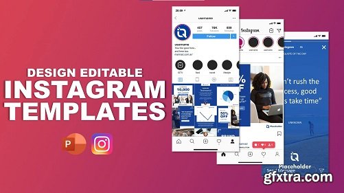 How to Create Beautiful Instagram Templates With PowerPoint - Boost Your Social Media Engagement!