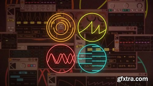 K-Devices Modulators 21 for Ableton Live ALP