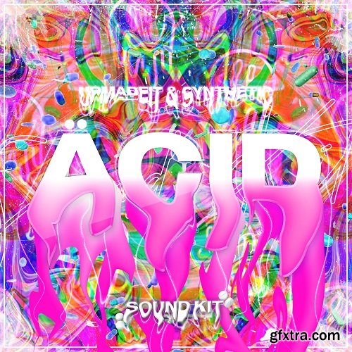 UpMadeIt & Synthetic Acid Sound Kit [SERUM]