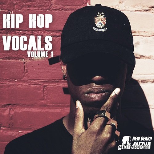 New Beard Media Hip Hop Vocals Volume 1 WAV