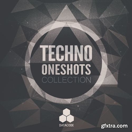 Datacode FOCUS Techno Oneshots Collection WAV