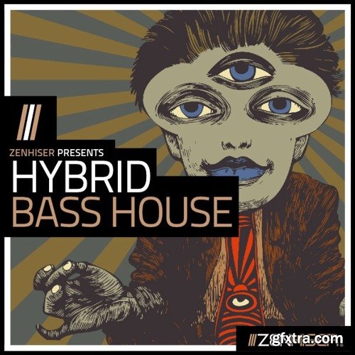 Zenhiser Hybrid Bass House WAV