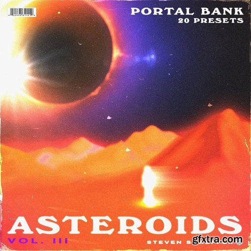 Steven Shaeffer Asteroids Vol III (Portal Bank)