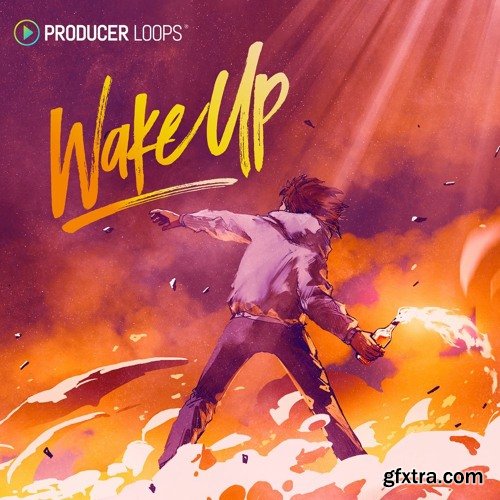 Producer Loops Wake Up MULTiFORMAT