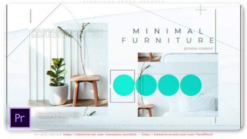 Videohive - Furniture Promo Creator - 35003340 - 35003340