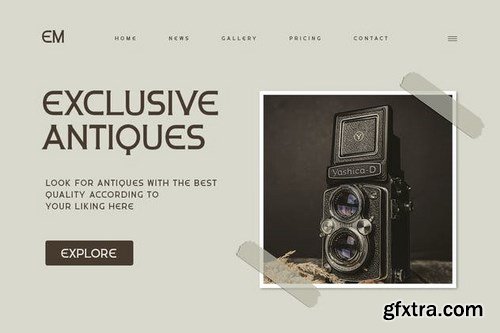 Classy Vintage - Retro Vintage Font