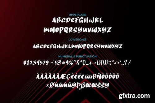 Thelog Font