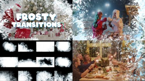 Videohive - Frosty Transitions for FCPX - 35091361 - 35091361