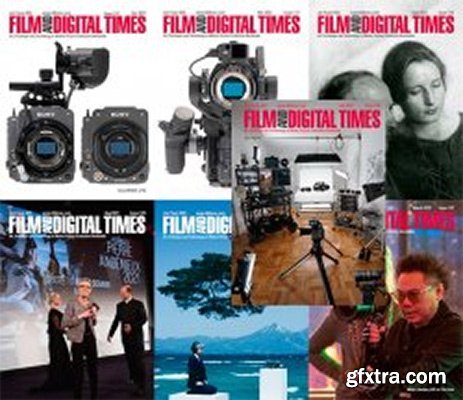 Film and Digital Times - Full Year 2021 Collection