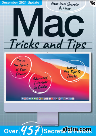 Mac Tricks And Tips - 8th Edition 2021